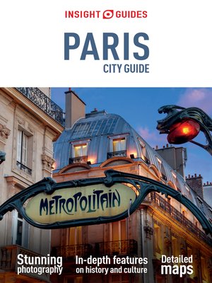 cover image of Insight Guides: Paris City Guide